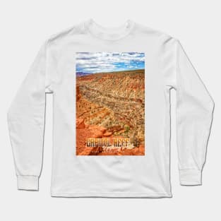 Capitol Reef National Park Long Sleeve T-Shirt